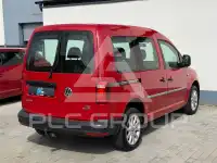 2017 Volkswagen Caddy