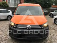 2017 Volkswagen Caddy