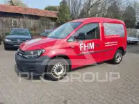 2017 Volkswagen Caddy