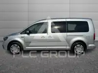 2017 Volkswagen Caddy