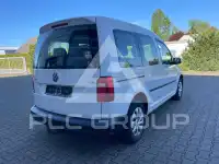 2017 Volkswagen Caddy