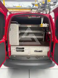 2017 Volkswagen Caddy