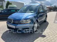 2017 Volkswagen Caddy