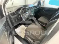 2017 Volkswagen Caddy