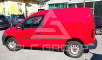 2017 Volkswagen Caddy