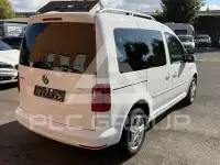 2017 Volkswagen Caddy