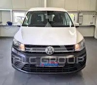 2017 Volkswagen Caddy