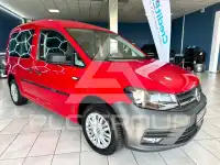 2017 Volkswagen Caddy