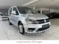2017 Volkswagen Caddy