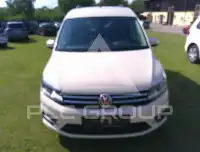 2017 Volkswagen Caddy