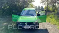 2017 Volkswagen Caddy