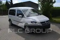 2017 Volkswagen Caddy