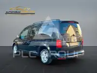 2017 Volkswagen Caddy