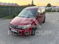 2017 Volkswagen Caddy
