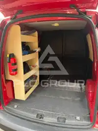 2017 Volkswagen Caddy
