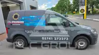 2017 Volkswagen Caddy