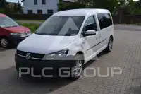 2017 Volkswagen Caddy