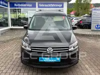2017 Volkswagen Caddy