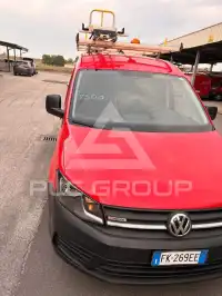 2017 Volkswagen Caddy