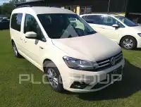 2017 Volkswagen Caddy