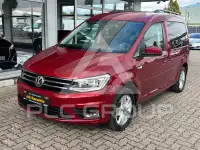 2017 Volkswagen Caddy