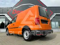 2017 Volkswagen Caddy