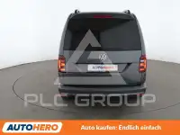 2017 Volkswagen Caddy