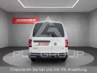 2017 Volkswagen Caddy