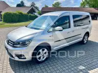 2017 Volkswagen Caddy