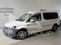 2017 Volkswagen Caddy