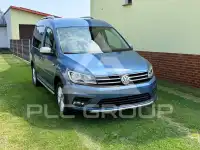 2017 Volkswagen Caddy