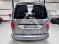 2017 Volkswagen Caddy