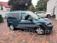 2017 Volkswagen Caddy