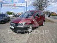 2017 Volkswagen Caddy