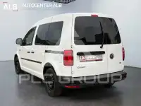 2017 Volkswagen Caddy