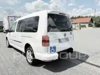2017 Volkswagen Caddy