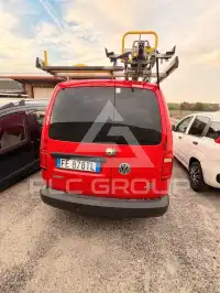 2017 Volkswagen Caddy