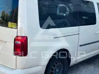 2017 Volkswagen Caddy