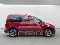 2017 Volkswagen Caddy
