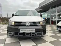2017 Volkswagen Caddy