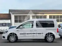 2017 Volkswagen Caddy