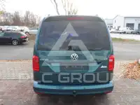 2017 Volkswagen Caddy