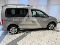 2017 Volkswagen Caddy
