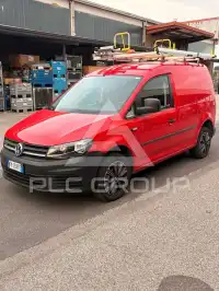 2017 Volkswagen Caddy