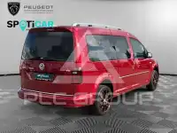 2017 Volkswagen Caddy