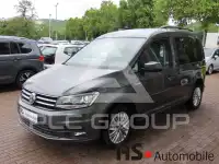 2017 Volkswagen Caddy