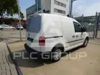 2017 Volkswagen Caddy