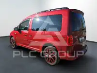 2017 Volkswagen Caddy