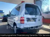 2017 Volkswagen Caddy