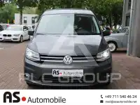 2017 Volkswagen Caddy